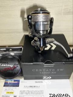 CERTATE SW #5000-XH スプール 美品 Amazon | ダイワ(DAIWA) 純正パーツ 21 セルテート SW 5000-XH