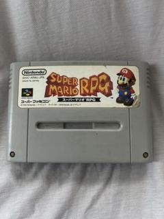 スーパーファミコン スーパーマリオRPG