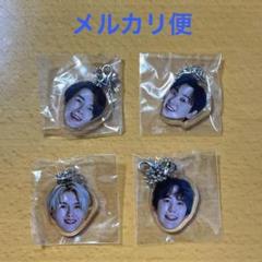 SUPER JUNIOR　ウニョク　アクリルキーホルダー　セット SUPER JUNIOR - SuperJunior ウニョク アクリルキーホルダーの