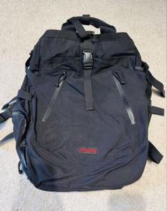 入手困難】GYM PACK オリーブ 美中古品 ジムパック 大容量 旧モデル