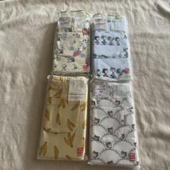 双子　新品　未開封　ユニクロ　レギンス　PAUL&JOE　スヌーピー　バナナ
