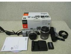 ★☆SONY ソニー NEX-5 ボディ レンズ付きセット☆★