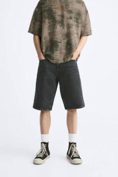『完売商品』ZARA buggy fit ショーツ ブレスユー blessuのサムネイル