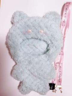 ぬい服 着ぐるみ ぬいぐるみ ぬい きぐるみ ハンドメイド くま あんスタ
