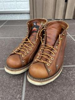 ソログッド　ルーファーブーツ　モンキーブーツ　8D made in USA