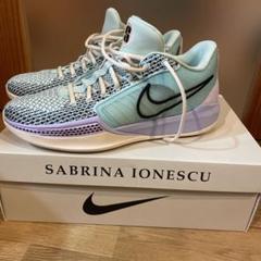2025年最新】sabrina 1 nikeの人気アイテム - メルカリ