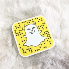 ripndip ステッカー　スナップチャットのサムネイル
