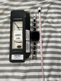 COACH Apple Watchバンド　Apple Watch抜き