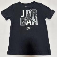 JORDAN ブラック Tシャツ Mサイズ