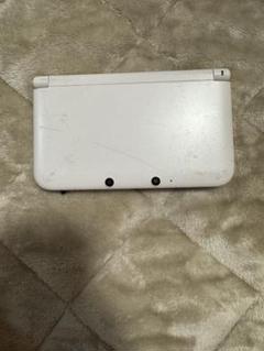 ニンテンドー3DS LLホワイト 本体