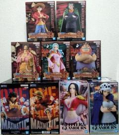 特価 ワンピース プライズフィギュア 55個 まとめ売り 新作プライズフィギュア買取表更新しました！ 12/15～ | 千葉