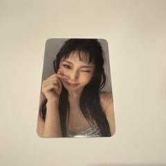 NMIXX へウォン dentwurf musickorea ラキドロ トレカ NMIXX へウォン dentwurf musickorea ラキドロ トレカ - メルカリ