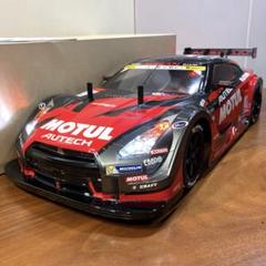 タミヤ 1/10RC MOTUL AUTECH GT-R 電飾付き 電飾付 タミヤ SP.1584 1/10RC MOTUL AUTECH GT-R - メルカリ