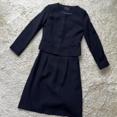 【美品】ARTICLE COM アーティクルコム ワンピーススーツ 7AR 礼服 美品】ARTICLE COM アーティクルコム ワンピーススーツ 7AR 礼服