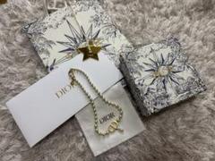 Dior ディオール　パール ネックレス　チョーカー