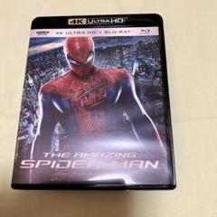アメイジング・スパイダーマン™ 4K ULTRA HD&ブルーレイセット('1…