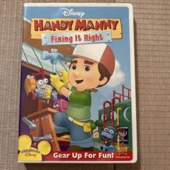 おたすけマニー Handy Manny: Fixing It Right - メルカリ