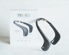Muse2 MU-03 MUSE-BAE4 脳波デバイス 脳波計測 脳波デバイス Muse2 マインドフルネスニューロフィードバック