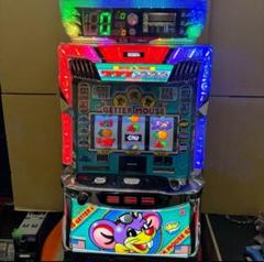 ニューゲッターマウス　実機 エレコ ニューゲッターマウス 中古パチスロ実機 [8ch対応