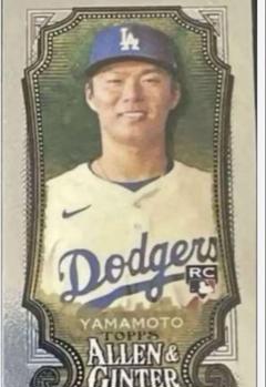 山本由伸 メタリックカード 25枚限定 オリックス 大谷翔平 BBM ドジャース 楽天市場】2023 MLB TOPPS NOW® Card ドジャース 大谷翔平&山本
