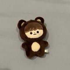 NCT ヘチャン ぬいぐるみ 3点セット コムヒョギ ラテヒョギ 7cmぬい NCT ヘチャン ぬいぐるみ 3点セット コムヒョギ ラテヒョギ 7cm