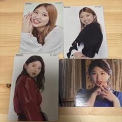 アンジュルム トレカ 集合 竹内朱莉 佐々木莉佳子 上國料萌衣