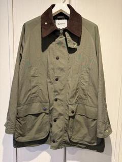 一時値下げSpick&Span ノンワックスBEAUFORT バブアー