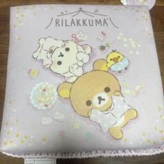 リラックマ カーシートクッション新品、未使用 - メルカリ