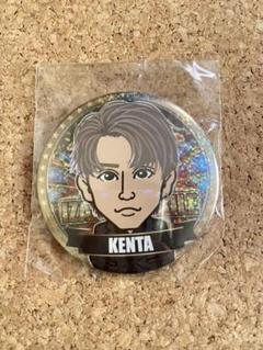 FC限定 75mm缶バッチ 神谷健太