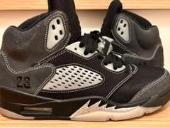2025年最新】air jordan 5 anthraciteの人気アイテム - メルカリ