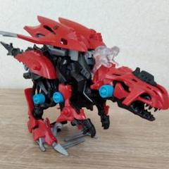 ZOIDS ゾイドワイルド ギルラプター完成品