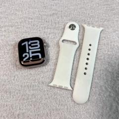 AppleWatch series10 42mm ローズゴールド GPSモデル