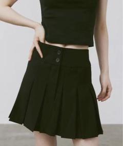 【✨新品未使用タグ付き✨】fekete フェケテ プリーツスカート（F）オシャレ ✨新品未使用タグ付き✨】fekete フェケテ プリーツスカート（F