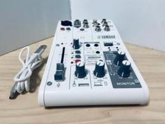 【未使用美品】YAMAHA AG03MK2【即購入可】 YAMAHA AG03MK2/AG06MK2 ご予約受付中！｜島村楽器 郡山アティ店