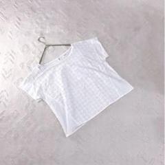 OscoPe オスコープ トップス tシャツ シャツ シースルー Lサイズ
