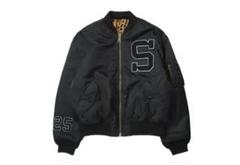 Supreme x GOODENOUGH Reversible MA-1 - メルカリ