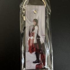 櫻坂46 ペンライトストラップ イニシャルキーホルダー 缶バッジ 村山美羽 櫻坂46 村山美羽 缶バッジ 5thツアー キッチンカー 限定 1個