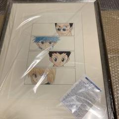 希少】『HUNTER × HUNTER』ジャンプフェスタ2020 高級複製原画