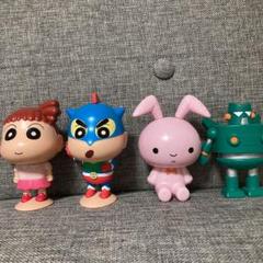 カプキャラ クレヨンしんちゃんの中古 未使用品を探そう メルカリ