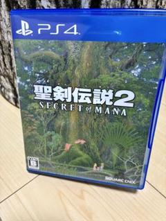聖剣伝説2 SECRET of MANA