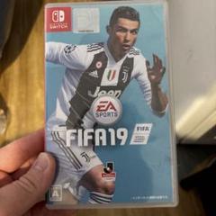 FIFA 19 Nintendo Switch 特別版