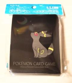 tamago　プレミアムグロス　月明かりとブラッキー　64枚入り ポケモンカードゲーム デッキシールド プレミアム・グロス