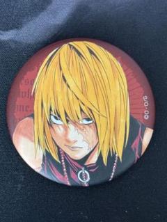 2025年最新】DeathNote メロ 缶バッジの人気アイテム - メルカリ