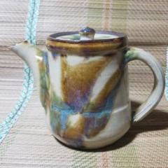 壺屋焼(急須)