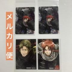 銀魂　アクリルキーホルダー　神威　阿伏兎　春雨　夜兎　202504100083 銀魂アクリルキーホルダー神威阿伏兎春雨夜兎202504100083