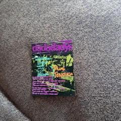the dadadadys ステッカー