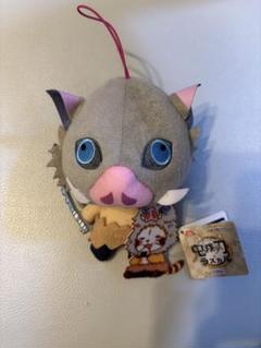 鬼滅の刃 ラスカル ぬいぐるみ