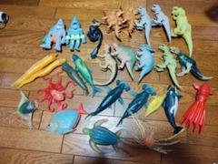 ディアゴスティーニ 恐竜 シーモンスターズ 等 まとめ売り 27体 ディアゴスティーニ 恐竜 シーモンスターズ 等 まとめ売り 27体