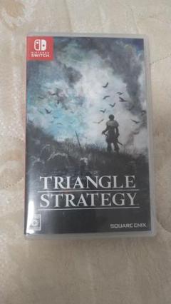 TRIANGLE STRATEGY Nintendo Switch