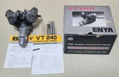 エンヤ ラジコン飛行機用エンジン VT240 中古 エンヤ ラジコン飛行機用エンジン VT240 中古 - メルカリ